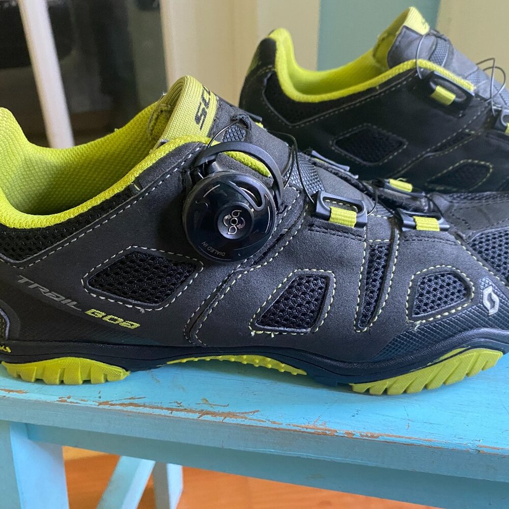 Cycle Sneaker (SCOTT, brand) , clip in, indoor or outdoor